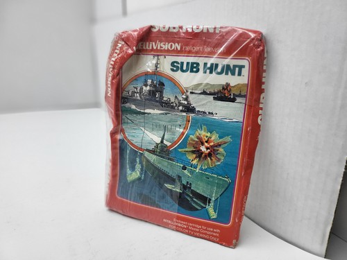 Nuovo sigillato sub hunt - sigillato,