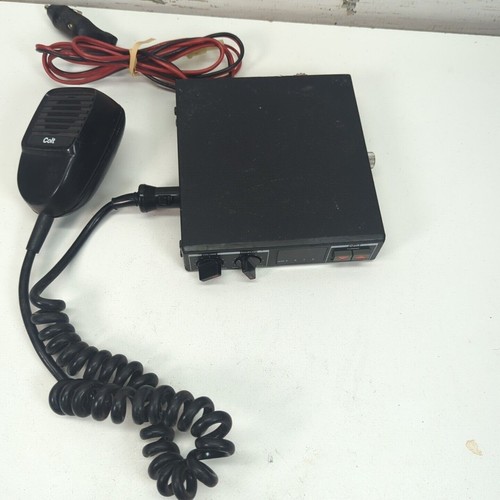Colt 357a radio canali - cb, 40