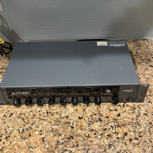 Peavey automix mixer - automix,