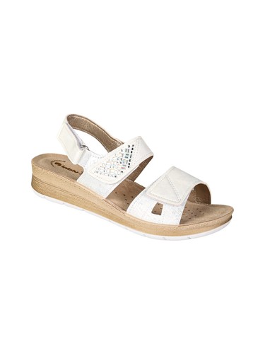 Inblu sandali donna con zeppa - sandali,
