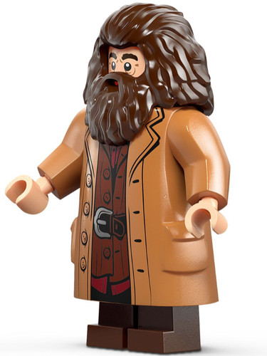 Lego harry potter minifigure - harry,