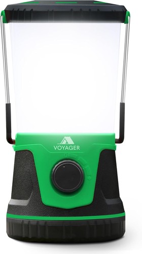 Lanterna led campeggio 1500 - lanterna,