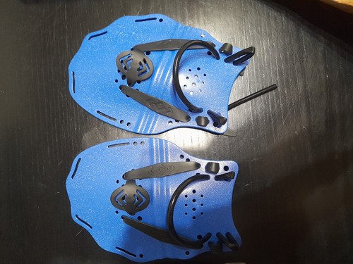 Palette nuoto swim paddles - palette,