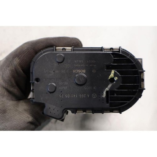 Corpo farfallato nissan navara - corpo,