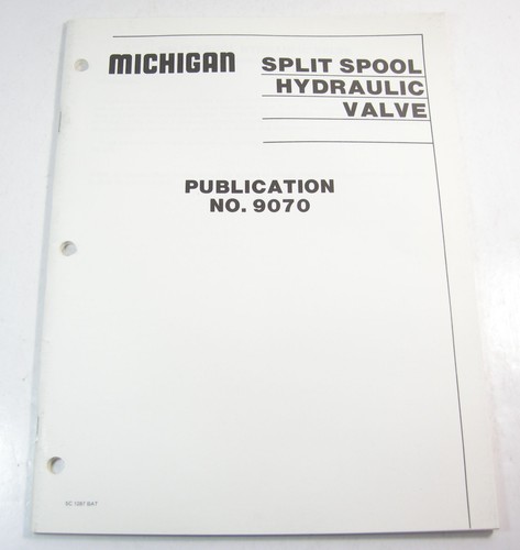 Michigan caricatore trattore - michigan,