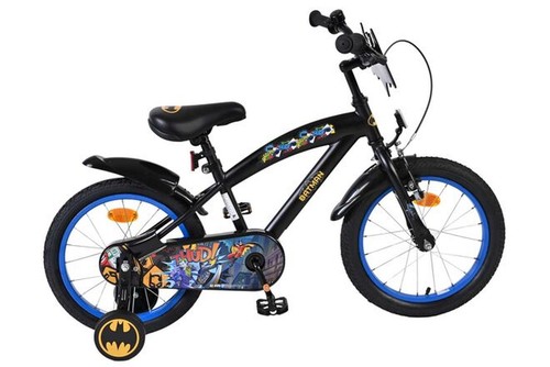 Volare batman bicicletta - volare, per
