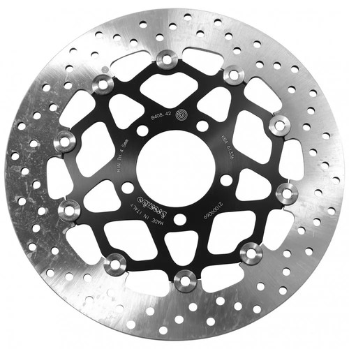 Disco freno anteriore brembo - disco,