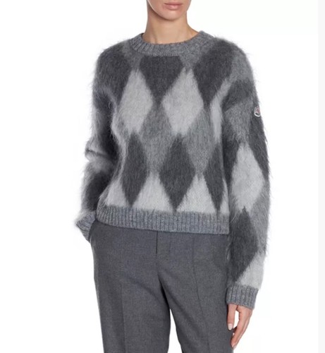 Maglione girocollo moncler - girocollo,