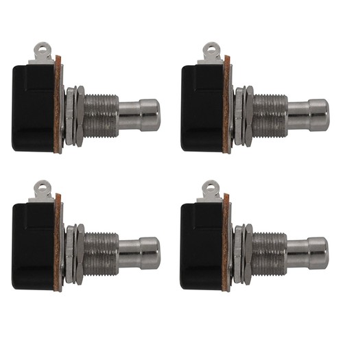 Chitarra pedal pin spst - pedal, 2