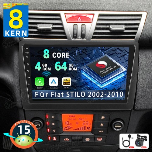 64gb per fiat stilo - 4+64gb,