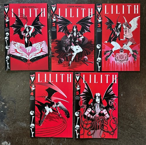Lilith 5 corin howell - 1,
