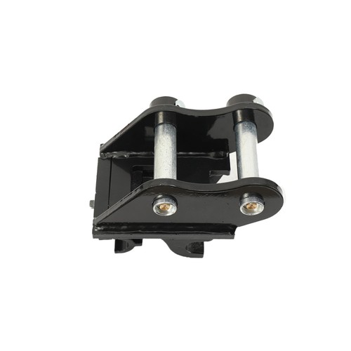 Miniescavatore sgancio rapido
