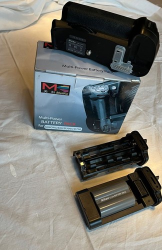 Multi power battery pack for - multi,