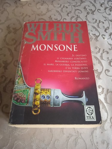 Monsone wilbur smith - monsone,