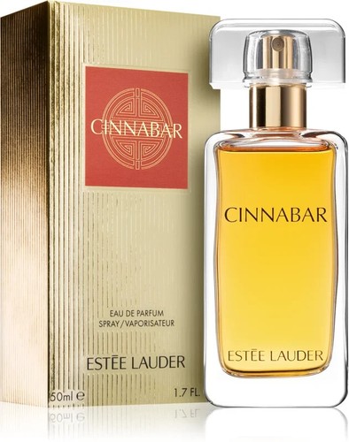 Estee lauder cinnabar eau - cinnabar,