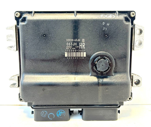 Centralina motore ecu - centralina, suzuki