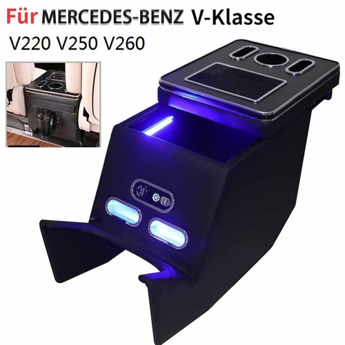 Scatola bracciolo per - , mercedes
