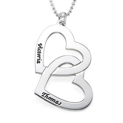 Collana argento 925 - in,