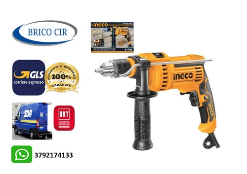 Trapano percussione 810w - percussione,