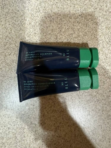 Bleu luxe shampoo - bleu, e