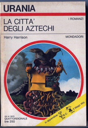 492 urania mondadori - [492],