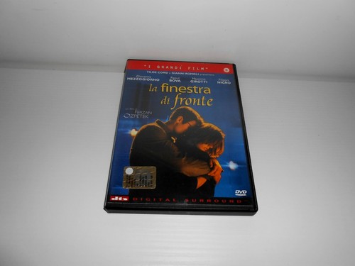 Dvd finestra fronte - dvd,