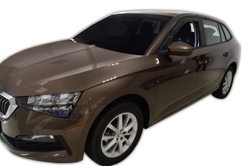 Deflettori aria per skoda - aria,