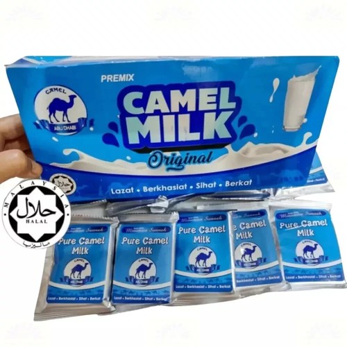 Scatola latte cammello in - scatola,