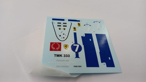 Dec245 tameo kits t321 decals - tameo,