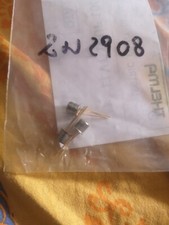 3pezzi transistor 2n2908 - 3pezzi,