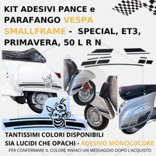 Kit adesivi pance parafango - adesivi,