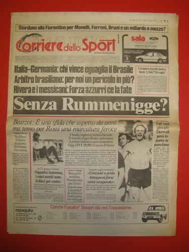 Campionato mondiale calcio - campionato, di