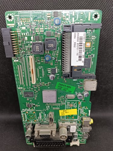 Scheda madre 17mb62 - scheda,