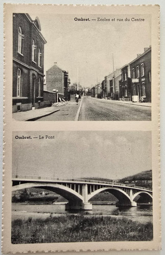 Cartolina anni ombret - cartolina, 30