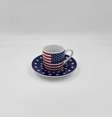 Tazza espresso piattino usa - piattino,