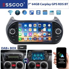 Dab 64g carplay - dab+, gps