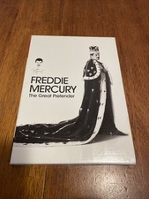 Freddie mercury the great - the,