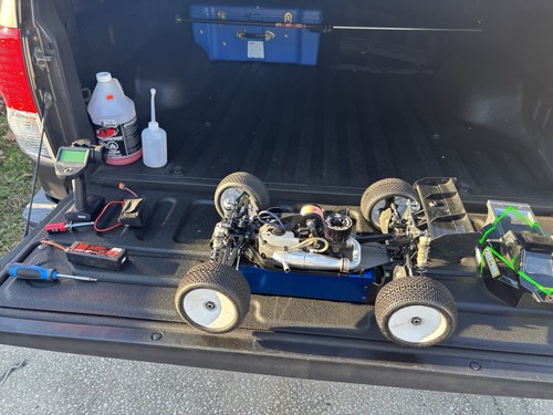 Mugen seiki mbx8tr 8 - mbx8tr, 1/8