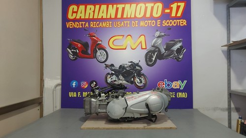 Blocco motore honda - sh, 150