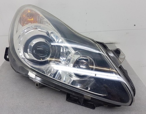 Opel corsa faro principale - faro,