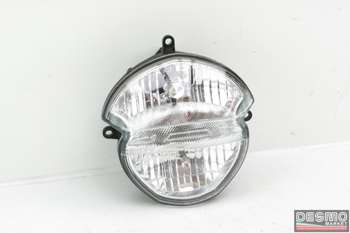 Faro anteriore ducati monster - faro,