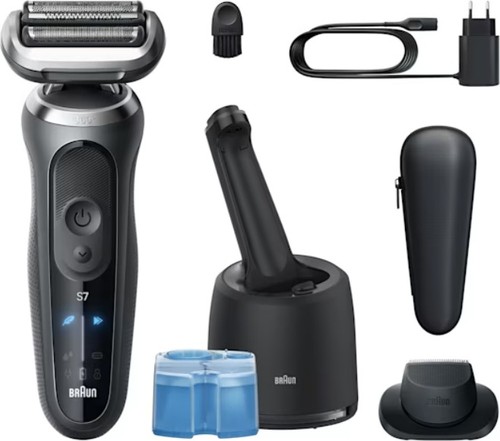 Braun rasoio elettrico - elettrico, &