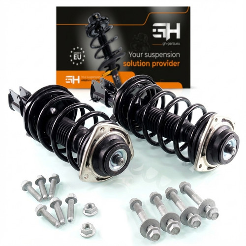 Montante completo gas - montante,
