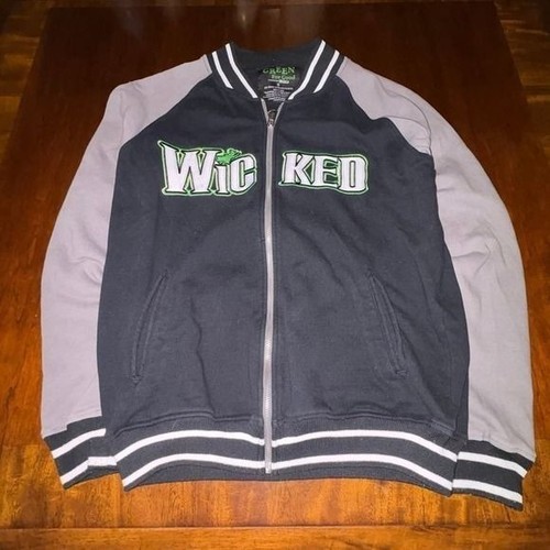 Giacca wicked varsity verde - giacca,