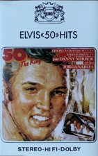 Elvis presley rare cassette - elvis,