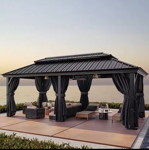 Premium12x20hardtop gazebo - premium12x20hardtop,