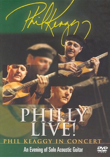 Philly live dvd - philly,