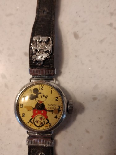 Rarissimo orologio topolino - orologio,