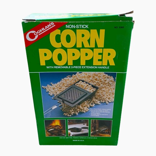 Popcorn popper campeggio - popper, da