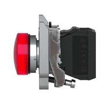 Schneider xb4bvb4 spy lamp - schneider,
